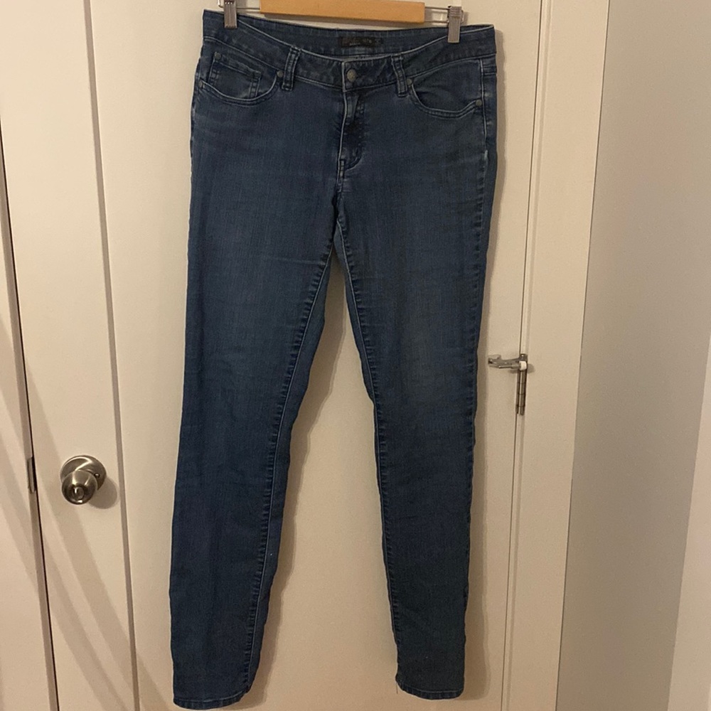 Prana skinny jeans